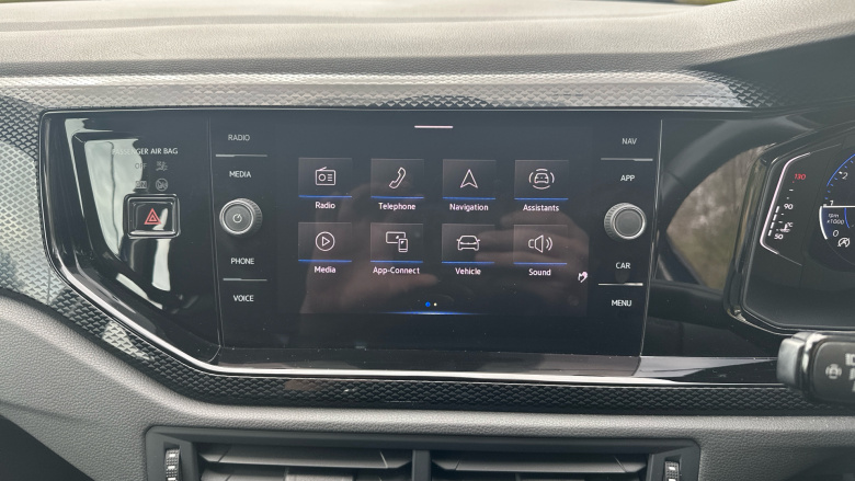 Volkswagen Polo 1.0 TSI Life 5dr Petrol Hatchback